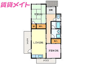 間取り：224005000767