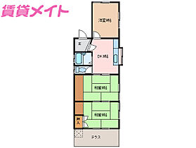 間取り：224005001059