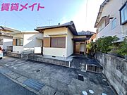 松阪駅より徒歩33分 1階 築36年8ヶ月の賃貸物件