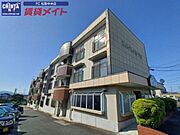 東松阪駅より徒歩35分 3階 築38年4ヶ月の賃貸物件