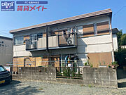 徳和駅より徒歩31分 2階 築40年3ヶ月の賃貸物件