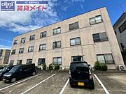 徳和駅より徒歩37分 3階 築37年8ヶ月の賃貸物件