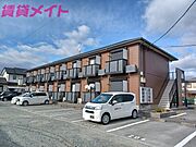 ヴィラクレソン 2階 築27年11ヶ月の賃貸物件