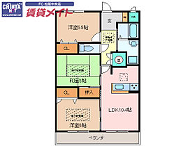 間取り：224005025854
