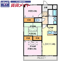 間取り：224005025853