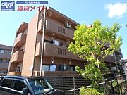 松阪駅より徒歩10分 2階 築22年の賃貸物件