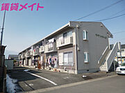 ヴィラシャローム２ 2階 築34年10ヶ月の賃貸物件