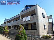 メゾンファン 1階 築25年7ヶ月の賃貸物件