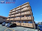 松阪駅より徒歩27分 4階 築17年9ヶ月の賃貸物件