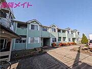 六軒駅よりバス8分 徒歩28分 2階 築21年5ヶ月の賃貸物件