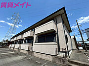 メゾンクレール 2階 築23年7ヶ月の賃貸物件