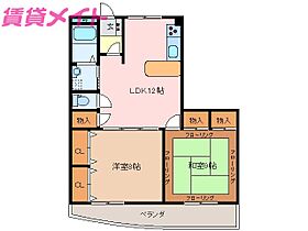 間取り：224005036557