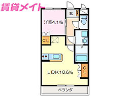 JR紀勢本線 六軒駅 徒歩17分