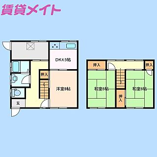 間取り：224005046258