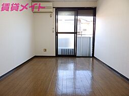 JR紀勢本線 徳和駅 徒歩37分の賃貸アパート 2階1Kのリビング/ダイニング