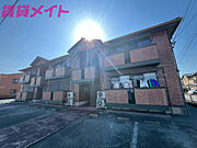 松阪駅より徒歩28分 築23年4ヶ月 2階建の賃貸物件