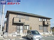 伊勢中川駅よりバス9分 徒歩34分 1階 築19年3ヶ月の賃貸物件