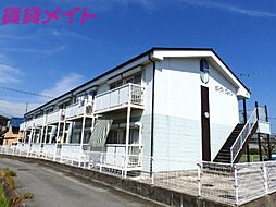 近鉄山田線 松阪駅 徒歩29分の賃貸アパート