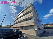 松阪駅より徒歩31分 3階 築19年7ヶ月の賃貸物件