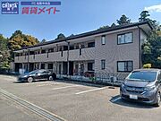 権現前駅より徒歩12分 2階 築22年10ヶ月の賃貸物件