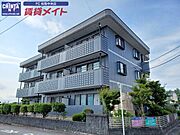 ハイム中川２ 1階 築28年11ヶ月の賃貸物件