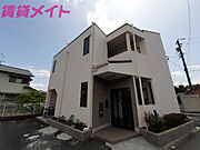 伊勢中川駅より徒歩18分 1階 築26年9ヶ月の賃貸物件