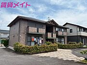 伊勢中川駅より徒歩10分 2階 築21年4ヶ月の賃貸物件