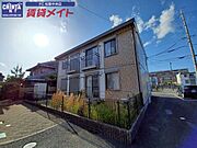 ユニフレックス嬉野A 1階 築21年3ヶ月の賃貸物件