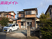 伊勢中川駅より徒歩11分 1階 築54年10ヶ月の賃貸物件