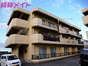 中部マンション 1階 築39年8ヶ月の賃貸物件