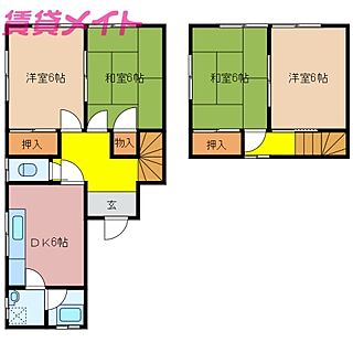 間取り：224005072125