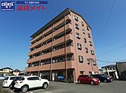 ハイタウンソレイユ 5階 築25年の賃貸物件