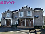 伊勢中川駅より徒歩30分 2階 築20年10ヶ月の賃貸物件