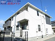 松阪駅より徒歩30分 2階 築14年2ヶ月の賃貸物件