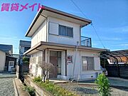 松阪駅より徒歩25分 1階 築50年11ヶ月の賃貸物件