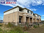 高茶屋駅より徒歩45分 築16年10ヶ月 2階建の賃貸物件