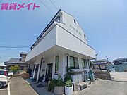 徳和駅より徒歩15分 3階 築31年1ヶ月の賃貸物件