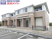 シャルマンハイツC 1階 築15年8ヶ月の賃貸物件