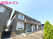 メゾンアンジュC 2階 築21年8ヶ月の賃貸物件