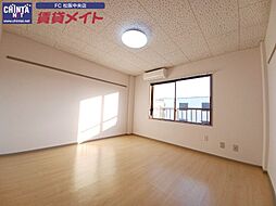 プラザイン10 2階1Kのリビング/ダイニング