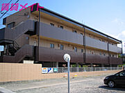 東松阪駅より徒歩2分 3階 築33年8ヶ月の賃貸物件