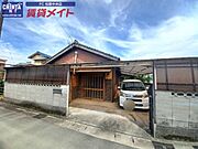 松阪駅より徒歩34分 1階 築59年5ヶ月の賃貸物件