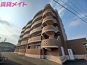 松阪駅より徒歩5分 4階 築23年8ヶ月の賃貸物件