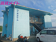 東松阪駅より徒歩19分 2階 築36年9ヶ月の賃貸物件