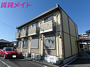 伊勢中川駅より徒歩5分 1階 築18年1ヶ月の賃貸物件