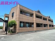 クローバーグリーン５ 2階 築18年7ヶ月の賃貸物件