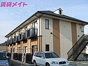 松阪駅より徒歩30分 2階 築22年9ヶ月の賃貸物件