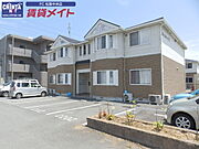 六軒駅よりバス8分 徒歩15分 2階 築19年10ヶ月の賃貸物件