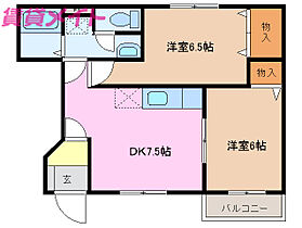 間取り：224005185392