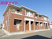 斎宮駅より徒歩15分 2階 築18年9ヶ月の賃貸物件